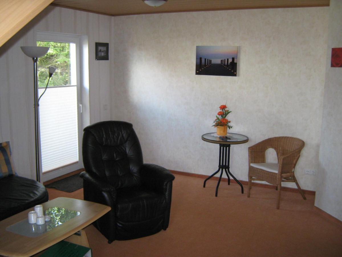 Ferienwohnung Sauerland Panorama Korbach Exterior photo